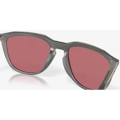 Lunettes de soleil Oakley Thurso Matte Grey Smoke Prizm Dark Golf