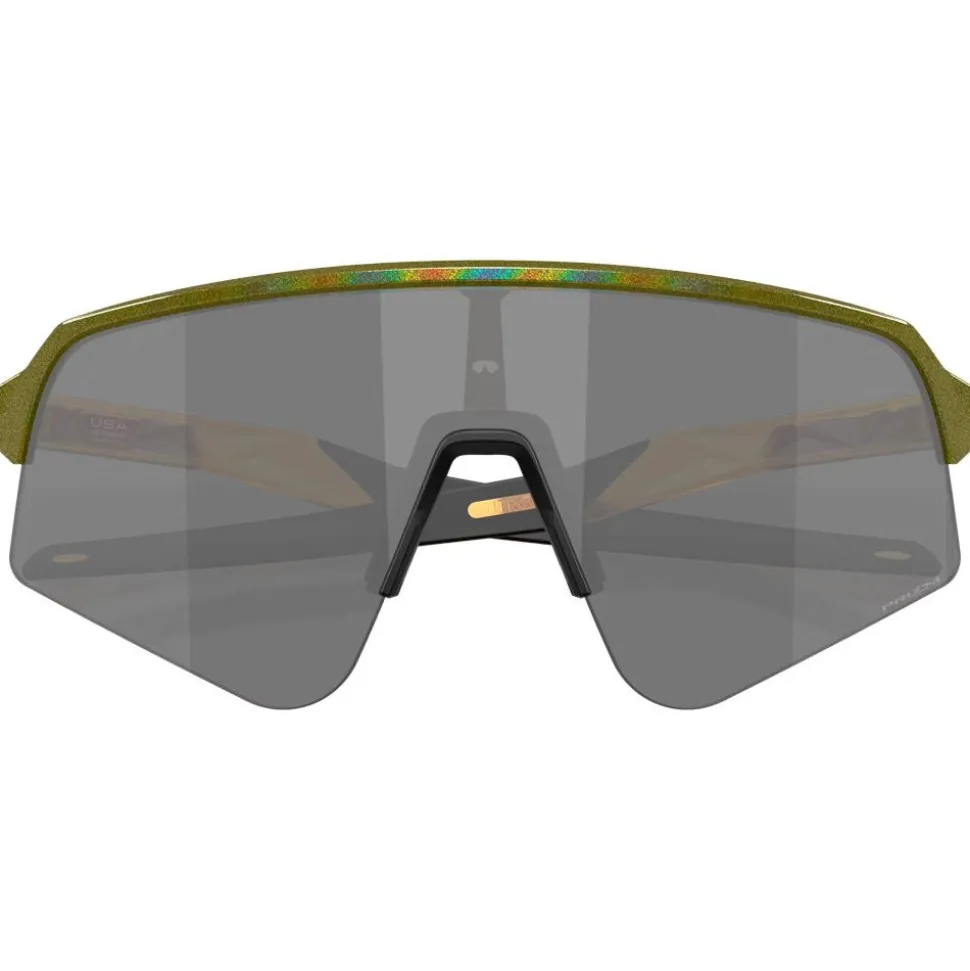 Lunettes de soleil Oakley Sutro Lite Sweep Polaris Fern Spacedust Prizm Black