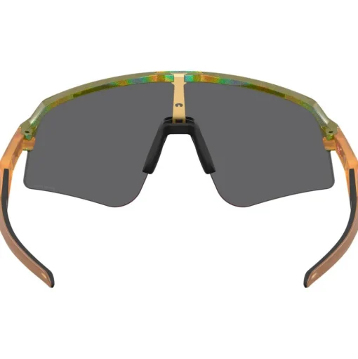 Lunettes de soleil Oakley Sutro Lite Sweep Polaris Fern Spacedust Prizm Black