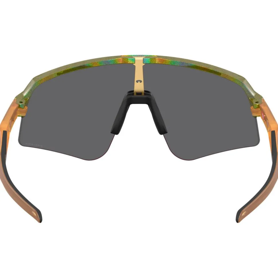 Lunettes de soleil Oakley Sutro Lite Sweep Polaris Fern Spacedust Prizm Black