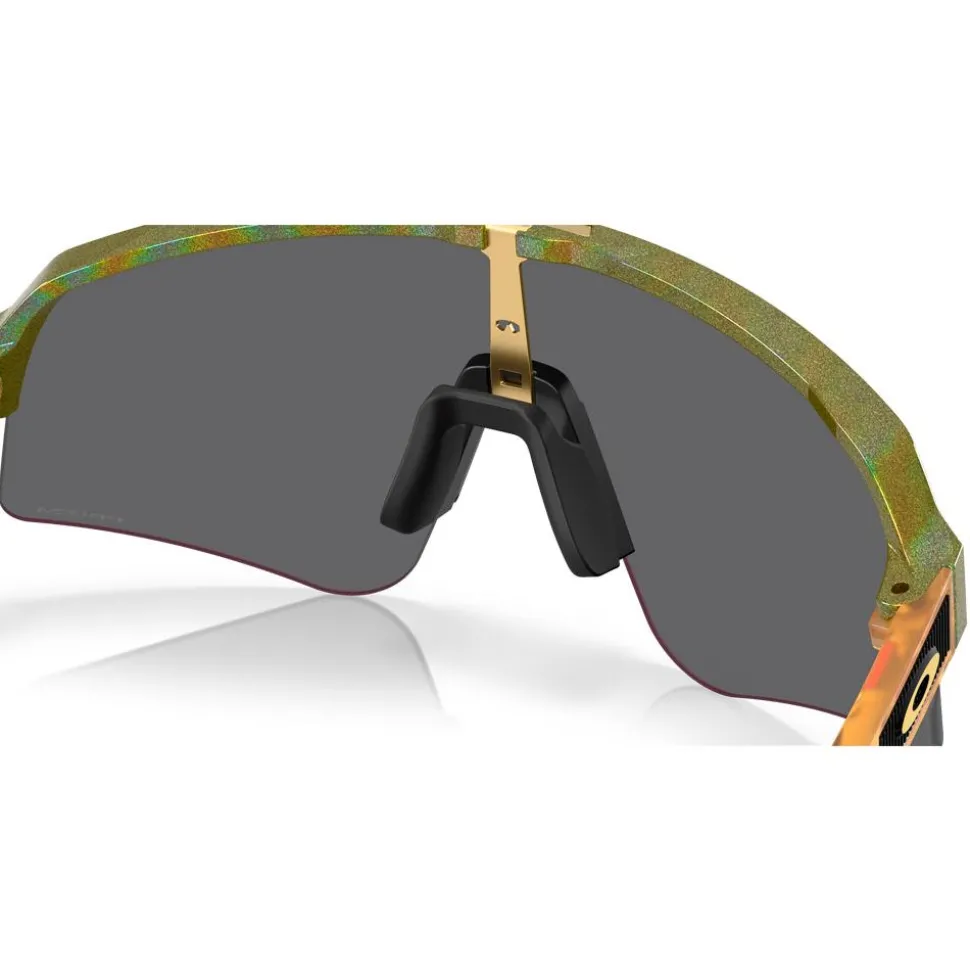 Lunettes de soleil Oakley Sutro Lite Sweep Polaris Fern Spacedust Prizm Black