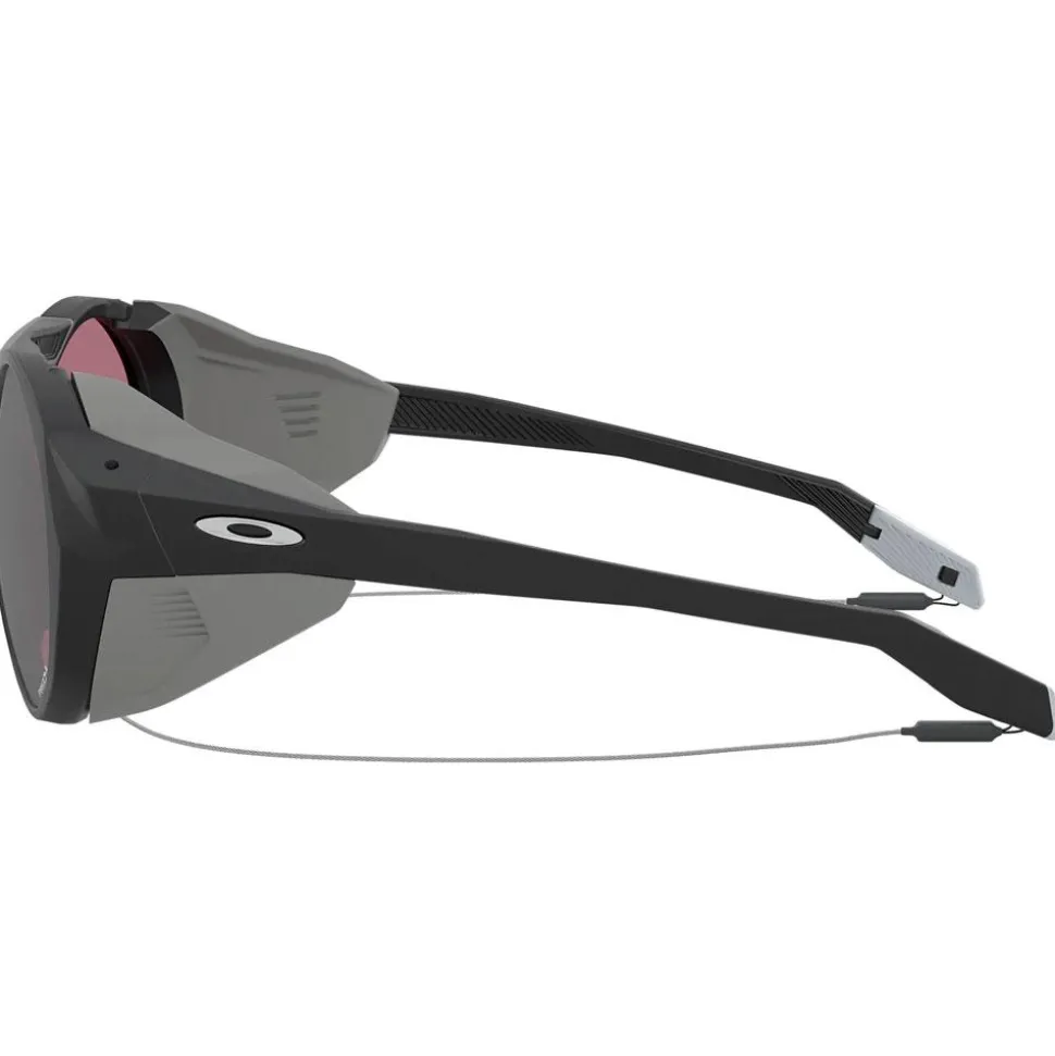 Lunettes de soleil Oakley Clifden Matte Black Prizm Snow Black Iridium