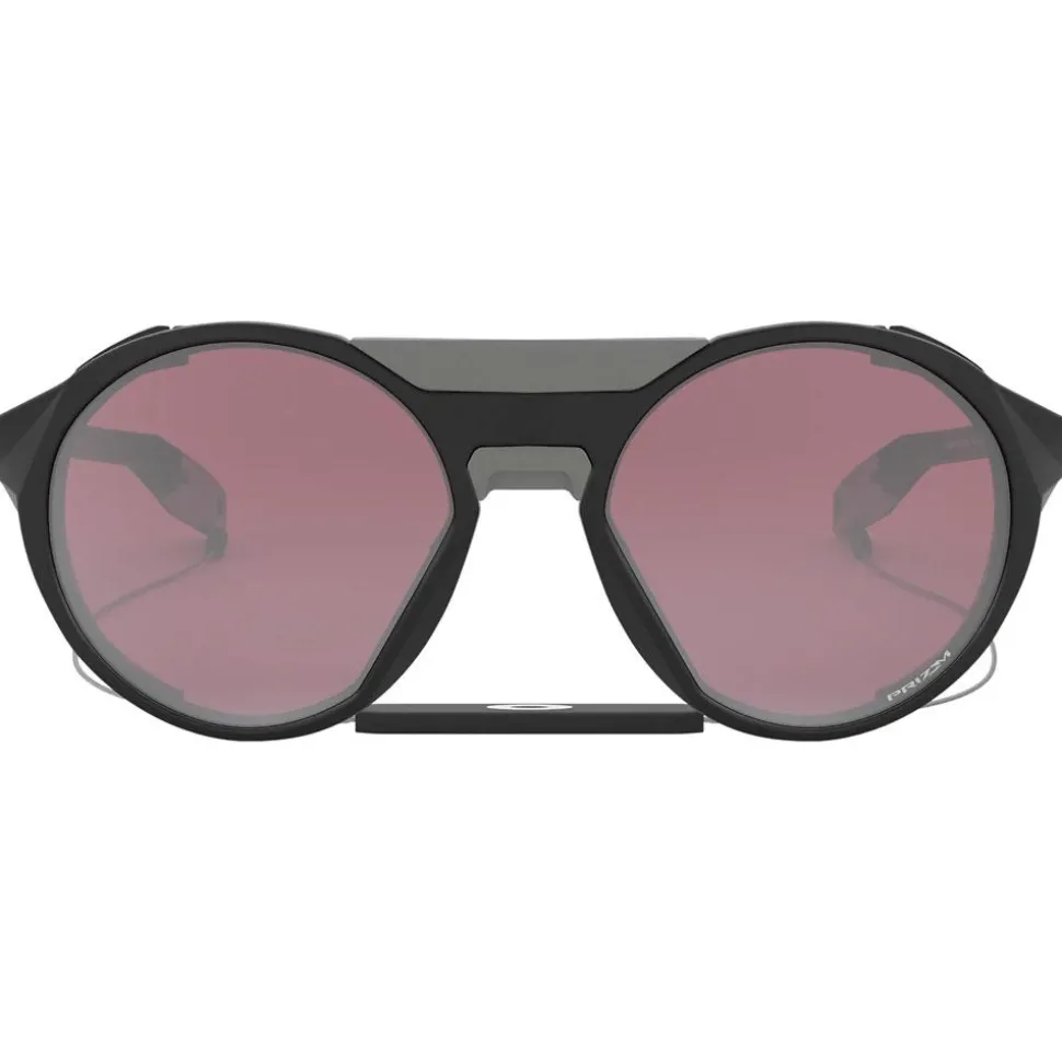 Lunettes de soleil Oakley Clifden Matte Black Prizm Snow Black Iridium