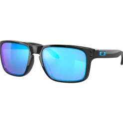 Lunettes de soleil Oakley Holbrook Polished Black Prizm Sapphire