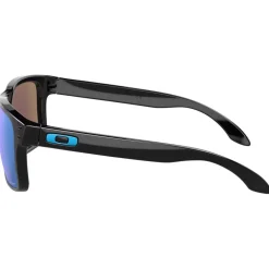 Lunettes de soleil Oakley Holbrook Polished Black Prizm Sapphire