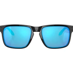 Lunettes de soleil Oakley Holbrook Polished Black Prizm Sapphire