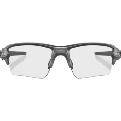 Lunettes de soleil Oakley Flak 2.0 XL Steel Clear Black Iridium Photochromic