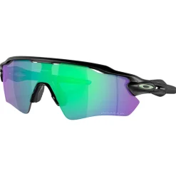Lunettes de soleil Oakley Radar Ev Path Matte Black Prizm Jade Polarized