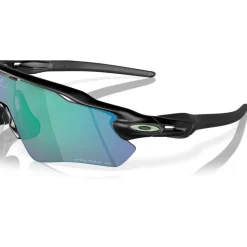 Lunettes de soleil Oakley Radar Ev Path Matte Black Prizm Jade Polarized
