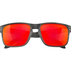 Lunettes de soleil Oakley Holbrook Black Camo Prizm Ruby