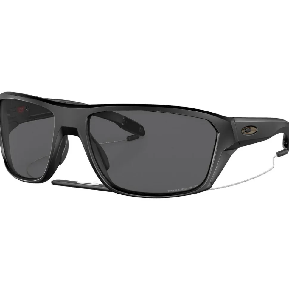 Lunettes de soleil Oakley Split Shot Matte Black Prizm Black Polarized