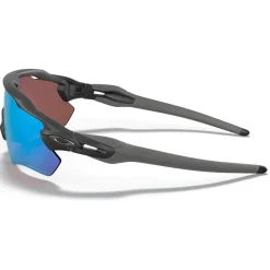 Lunettes de soleil Oakley Radar Ev Path Matte Black Prizm Deep Water Polarized