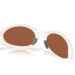 Lunettes de soleil Oakley Eye Jacket Redux Matte Vapor Prizm Tungsten Polarized
