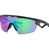 Lunettes de soleil Oakley Sphaera Matte Black Prizm Golf