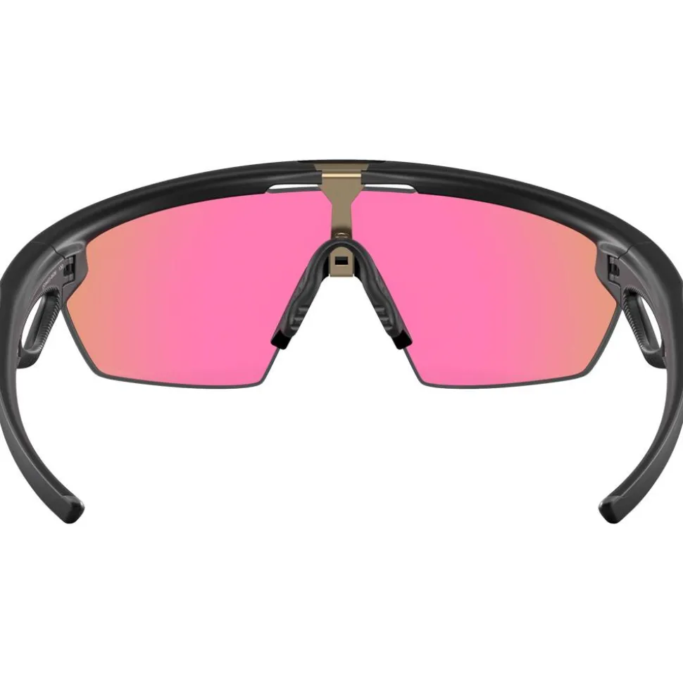 Lunettes de soleil Oakley Sphaera Matte Black Prizm Golf