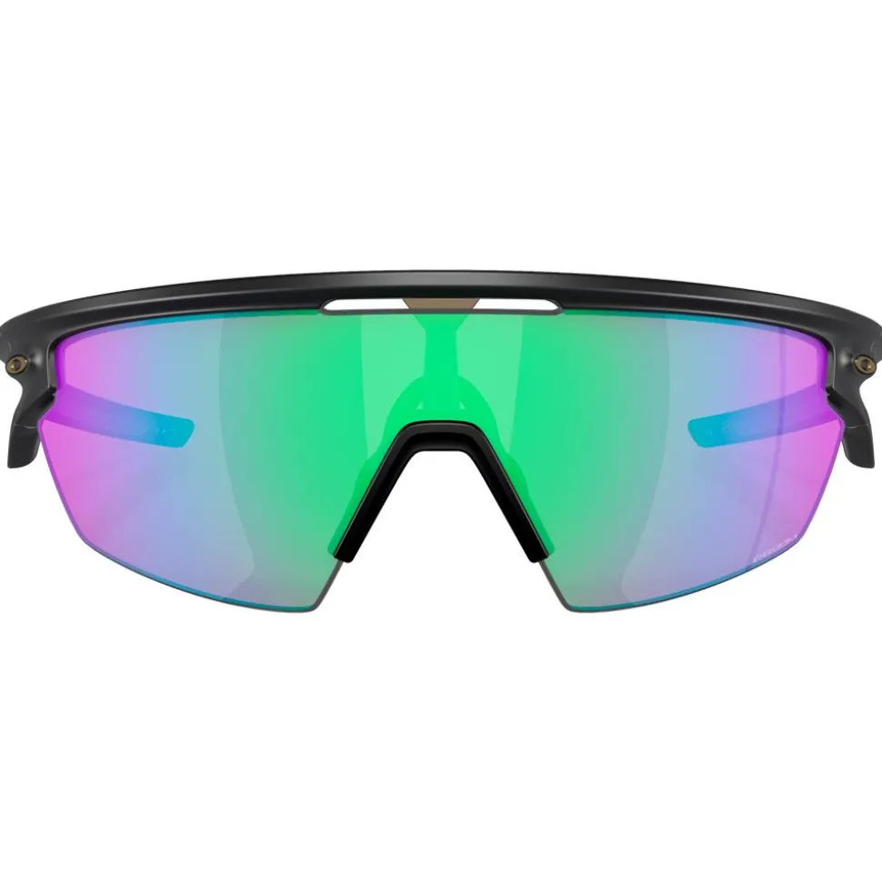 Lunettes de soleil Oakley Sphaera Matte Black Prizm Golf