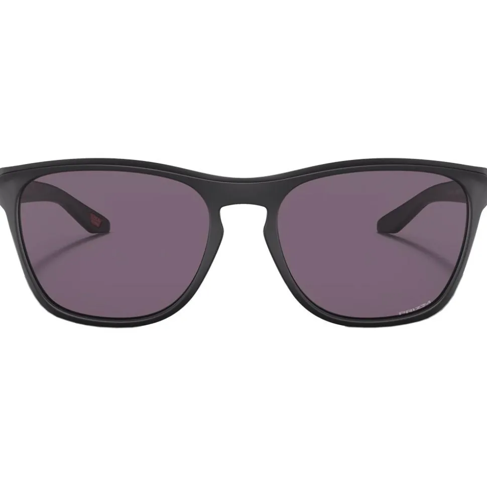 Lunettes de soleil Oakley Manorburn Matte Black Prizm Grey
