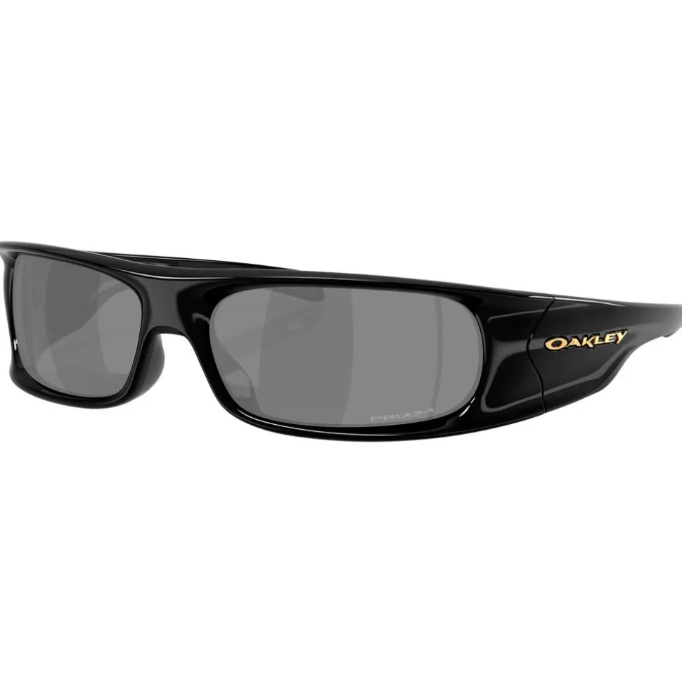 Lunettes de soleil Oakley Highland Polished Black Prizm Black