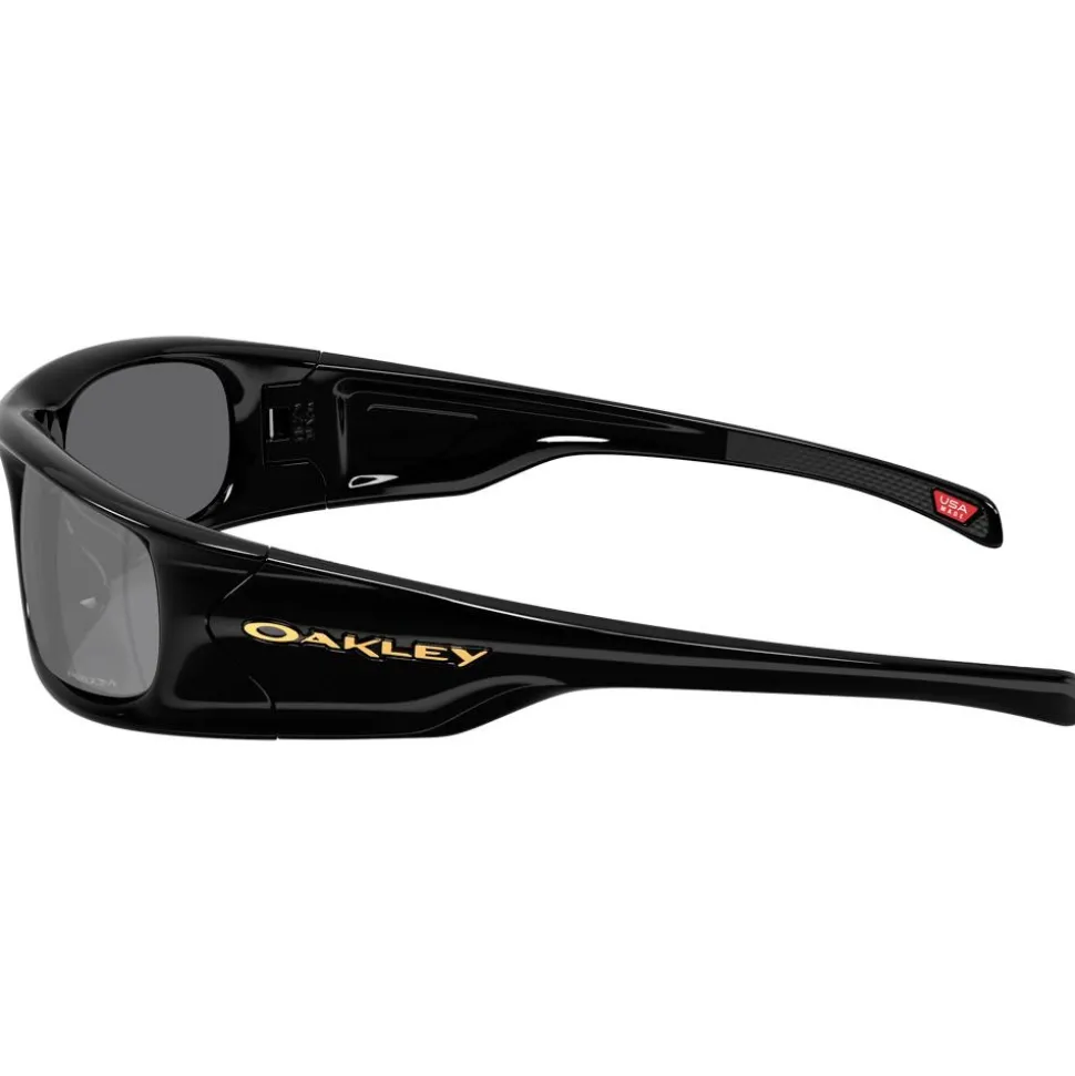 Lunettes de soleil Oakley Highland Polished Black Prizm Black