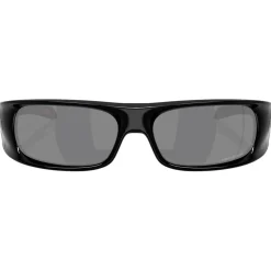 Lunettes de soleil Oakley Highland Polished Black Prizm Black