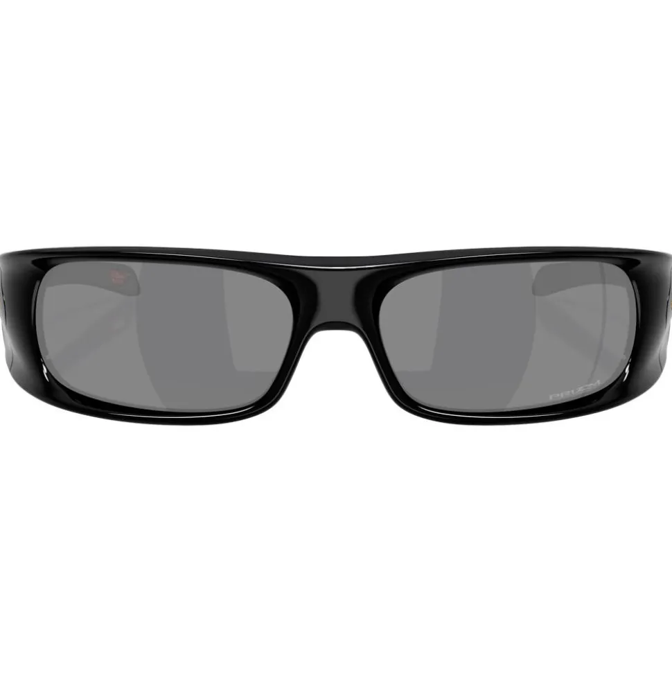 Lunettes de soleil Oakley Highland Polished Black Prizm Black