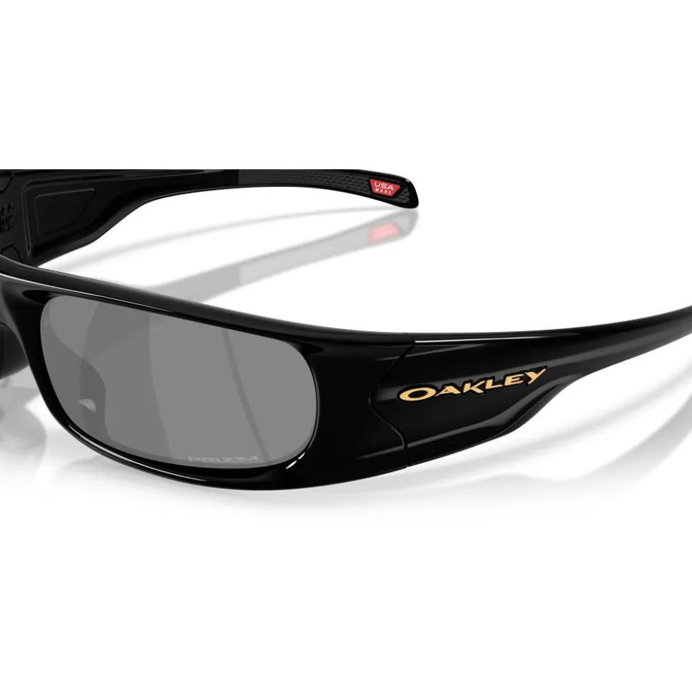 Lunettes de soleil Oakley Highland Polished Black Prizm Black