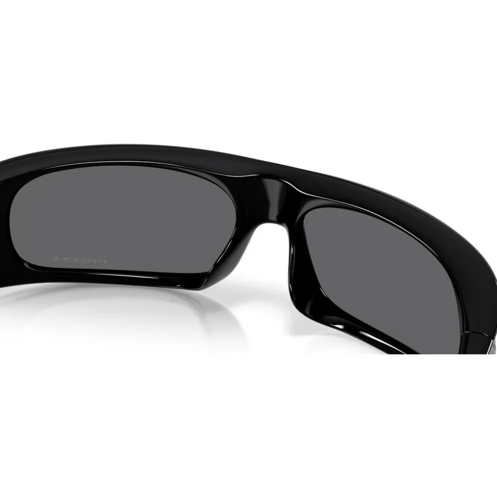 Lunettes de soleil Oakley Highland Polished Black Prizm Black