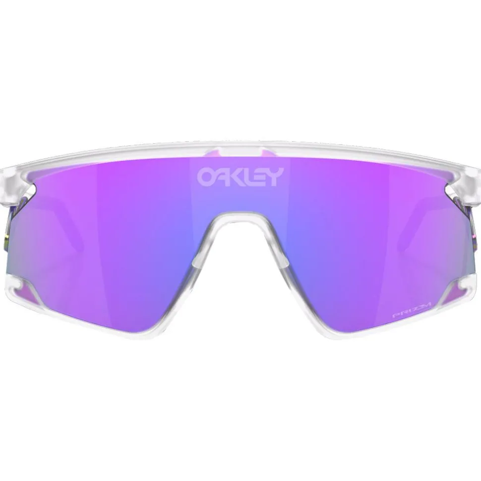 Lunettes de soleil Oakley Bxtr Metal Matte Clear Prizm Violet