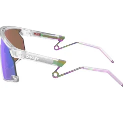 Lunettes de soleil Oakley Bxtr Metal Matte Clear Prizm Violet