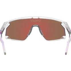 Lunettes de soleil Oakley Bxtr Metal Matte Clear Prizm Violet