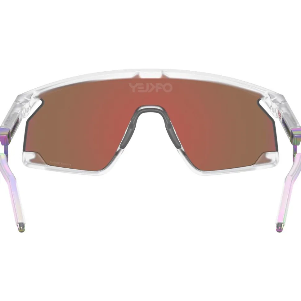 Lunettes de soleil Oakley Bxtr Metal Matte Clear Prizm Violet