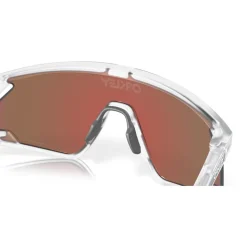 Lunettes de soleil Oakley Bxtr Metal Matte Clear Prizm Violet