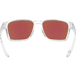 Lunettes de soleil Oakley Sylas Polished Clear Prizm Sapphire