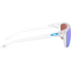 Lunettes de soleil Oakley Sylas Polished Clear Prizm Sapphire