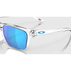 Lunettes de soleil Oakley Sylas Polished Clear Prizm Sapphire