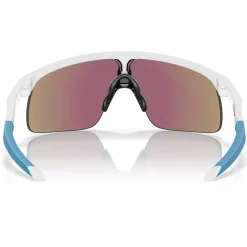 Lunettes de soleil Oakley Resistor Polished White Prizm Sapphire