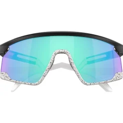 Lunettes de soleil Oakley Bxtr Matte Black Prizm Sapphire