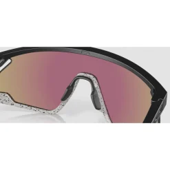 Lunettes de soleil Oakley Bxtr Matte Black Prizm Sapphire