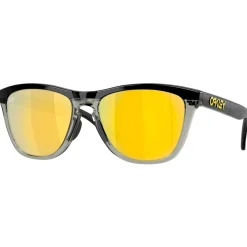 Lunettes de soleil Oakley Frogskins Range Matte Black Prizm 24K Polarized