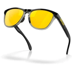 Lunettes de soleil Oakley Frogskins Range Matte Black Prizm 24K Polarized