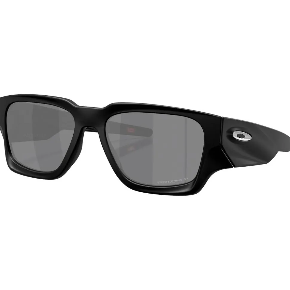 Lunettes de soleil Oakley Instagator Matte Black Prizm Black Polarized
