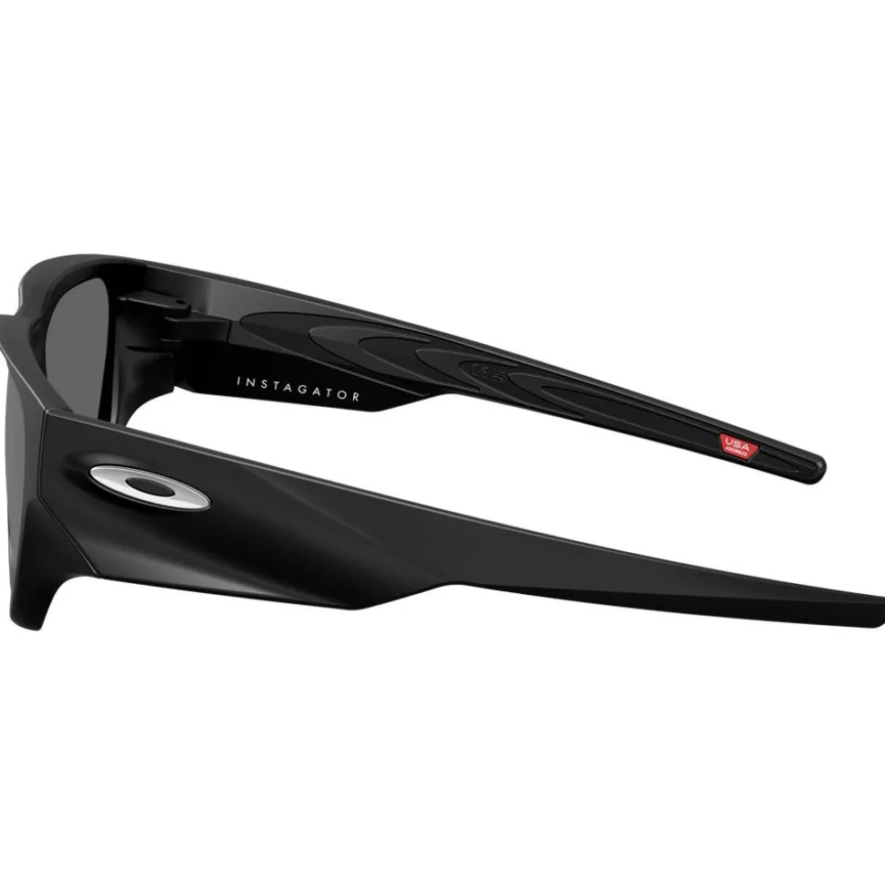 Lunettes de soleil Oakley Instagator Matte Black Prizm Black Polarized