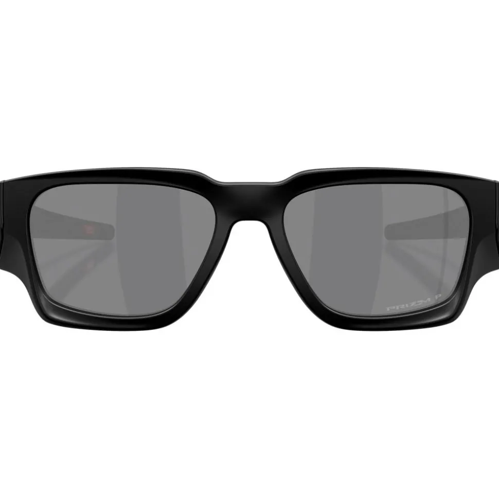 Lunettes de soleil Oakley Instagator Matte Black Prizm Black Polarized