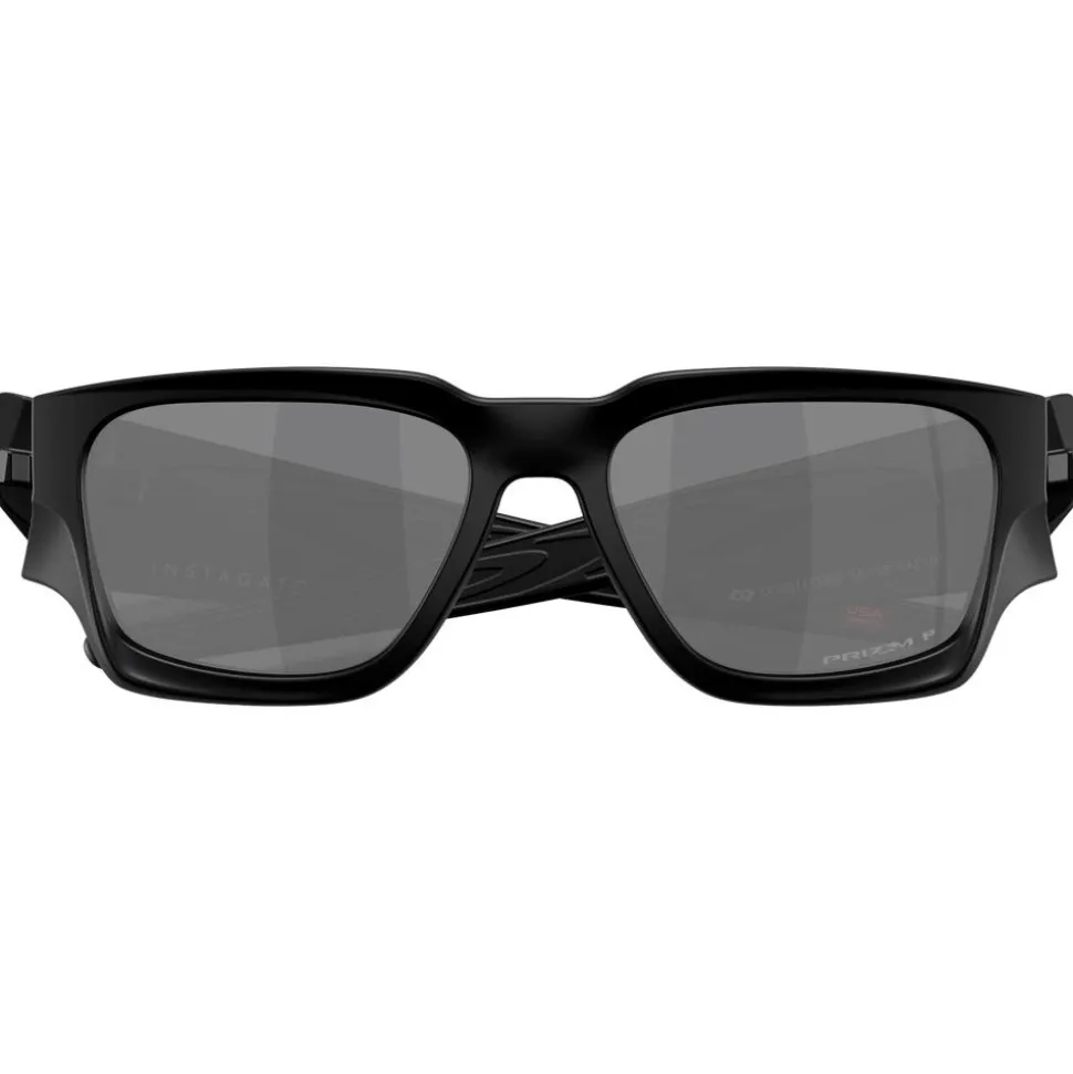Lunettes de soleil Oakley Instagator Matte Black Prizm Black Polarized