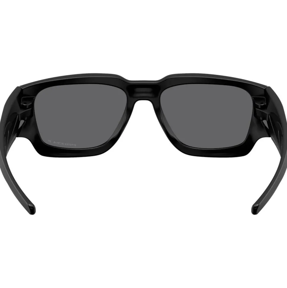 Lunettes de soleil Oakley Instagator Matte Black Prizm Black Polarized