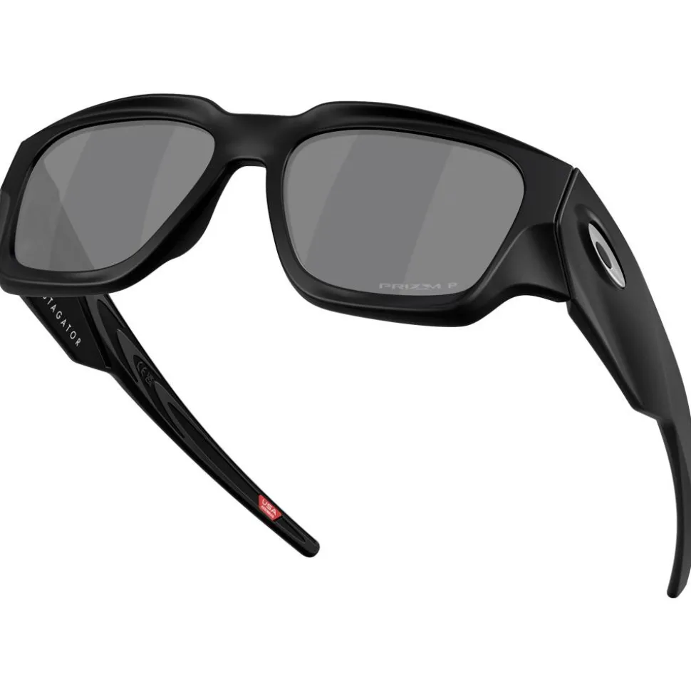 Lunettes de soleil Oakley Instagator Matte Black Prizm Black Polarized