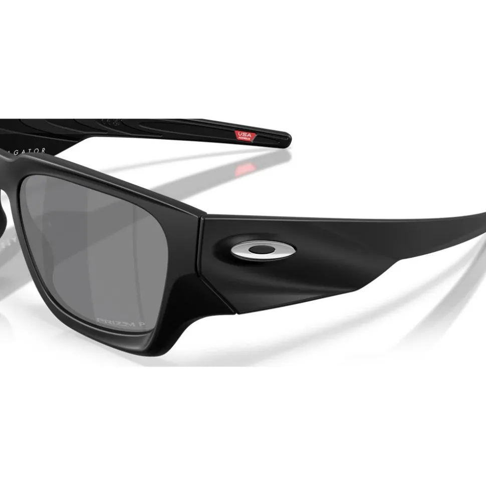 Lunettes de soleil Oakley Instagator Matte Black Prizm Black Polarized