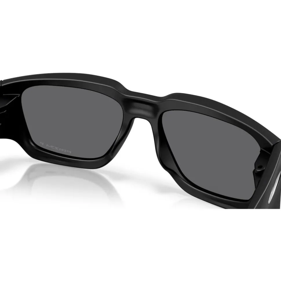 Lunettes de soleil Oakley Instagator Matte Black Prizm Black Polarized