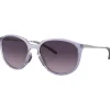 Lunettes de soleil Oakley Sielo Matte Lilac Prizm Grey Gradient