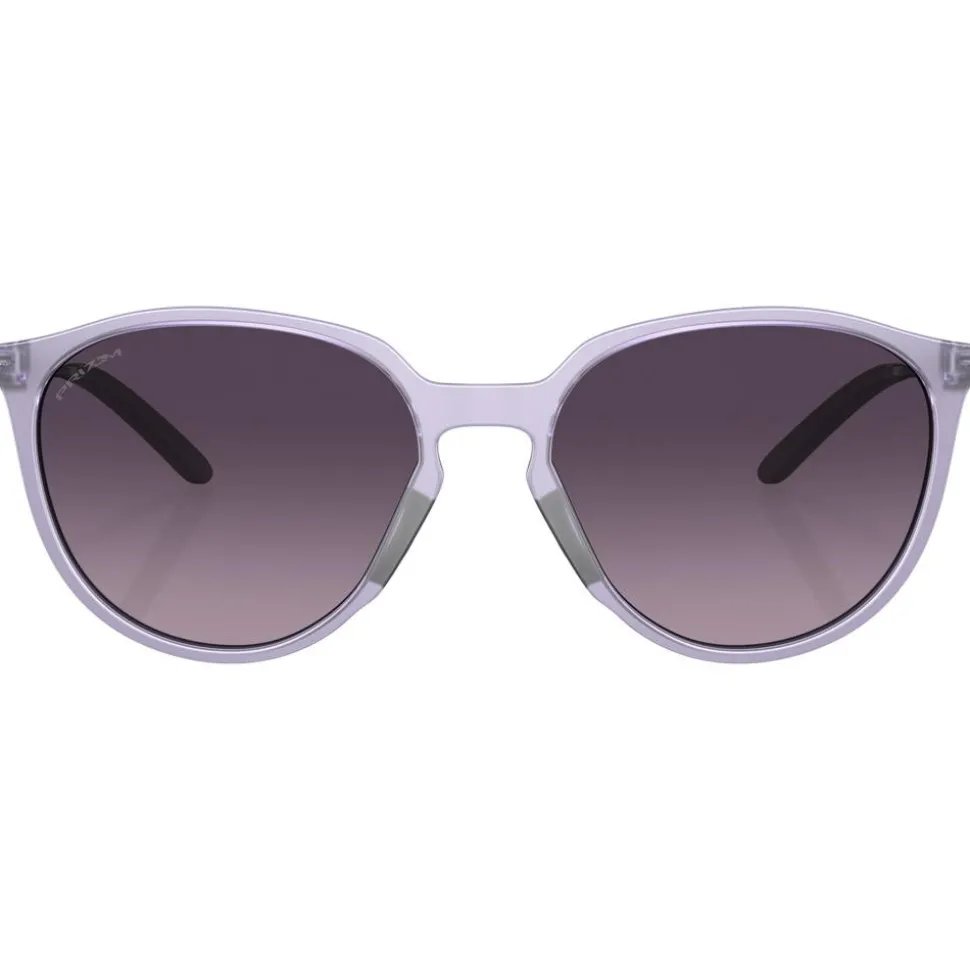 Lunettes de soleil Oakley Sielo Matte Lilac Prizm Grey Gradient